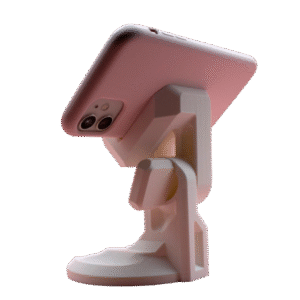 soporte regulable para celulares