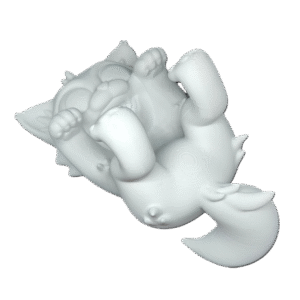 soporte para celular modelo felino